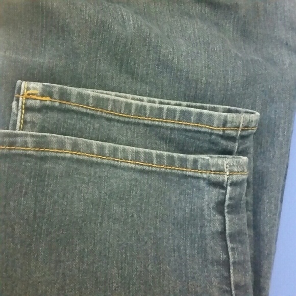 Lucky Lola Straight Jeans, sz 0/25 - Picture 4 of 7